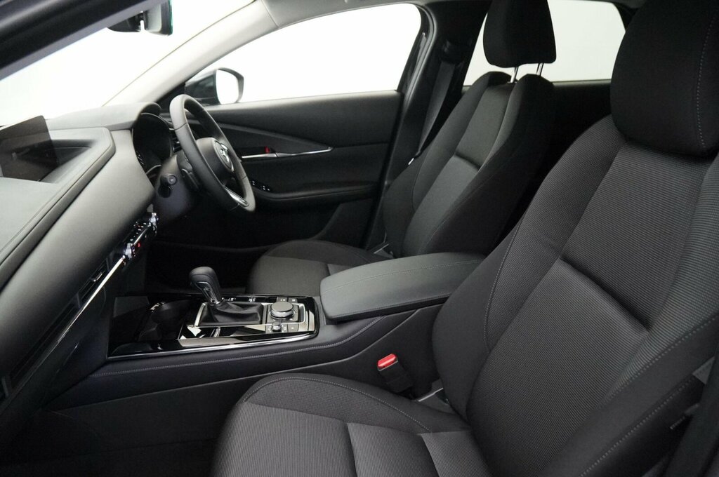 Mazda CX-30 Cx-30 2.5 E-skyactiv G Mhev 140 Homura Black #30