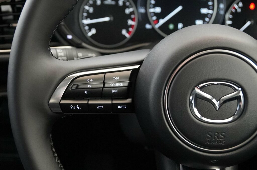 Mazda CX-30 Cx-30 2.5 E-skyactiv G Mhev 140 Homura Black #17