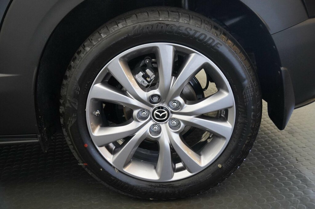 Mazda CX-30 Cx-30 2.5 E-skyactiv G Mhev 140 Homura Black #7