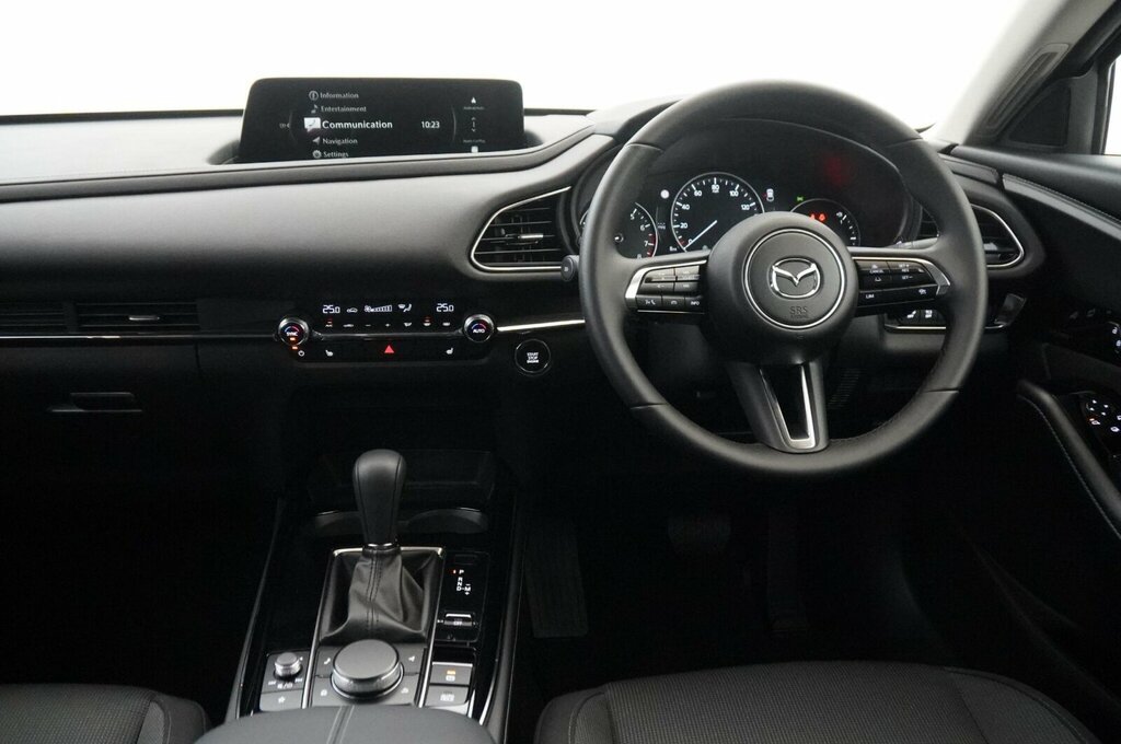 Mazda CX-30 Cx-30 2.5 E-skyactiv G Mhev 140 Homura Black #26