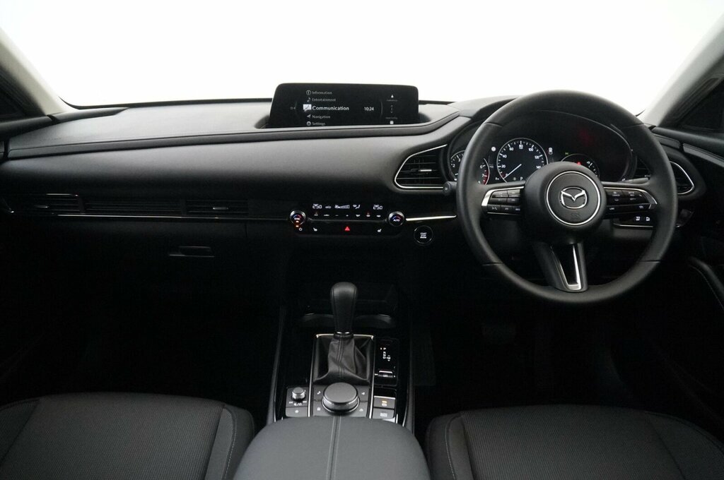 Mazda CX-30 Cx-30 2.5 E-skyactiv G Mhev 140 Homura Black #27