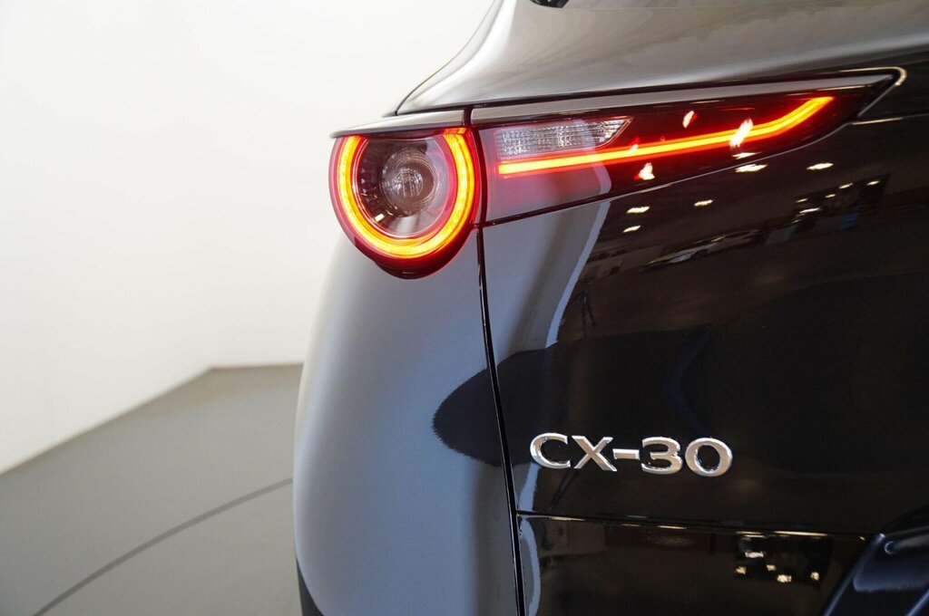 Mazda CX-30 Cx-30 2.5 E-skyactiv G Mhev 140 Homura Black #23