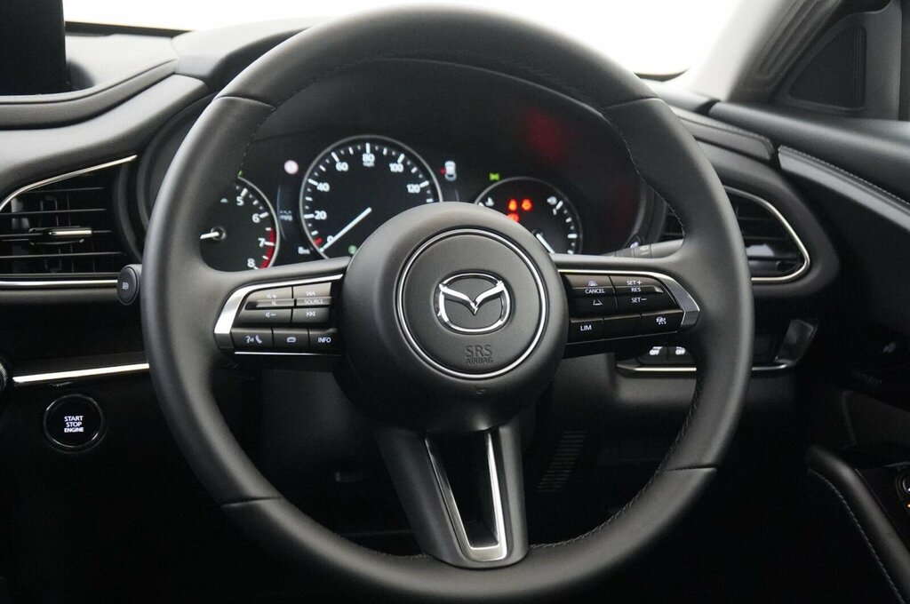 Mazda CX-30 Cx-30 2.5 E-skyactiv G Mhev 140 Homura Black #28