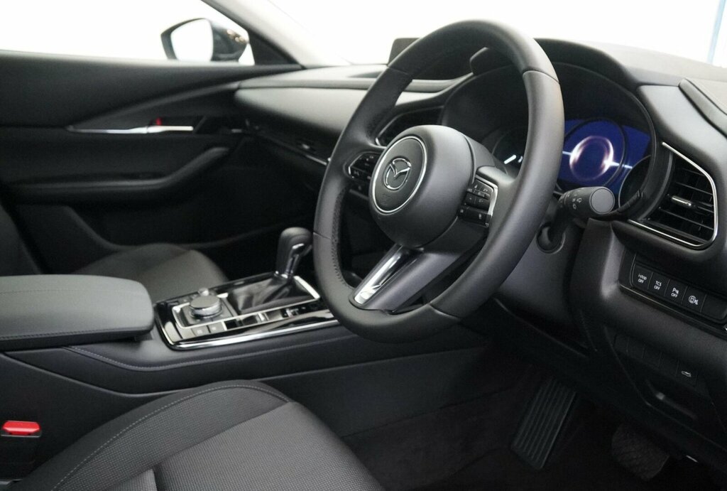 Mazda CX-30 Cx-30 2.5 E-skyactiv G Mhev 140 Homura Black #34