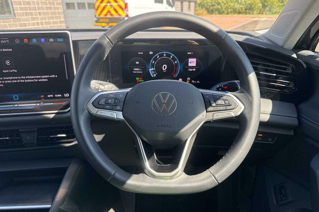 Volkswagen Tiguan Match Black #19