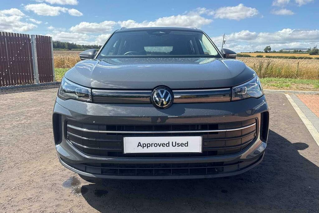 Volkswagen Tiguan Match Black #7