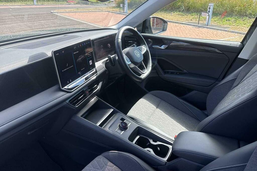 Volkswagen Tiguan 1.5 Etsi 150 Match Dsg Grey #2