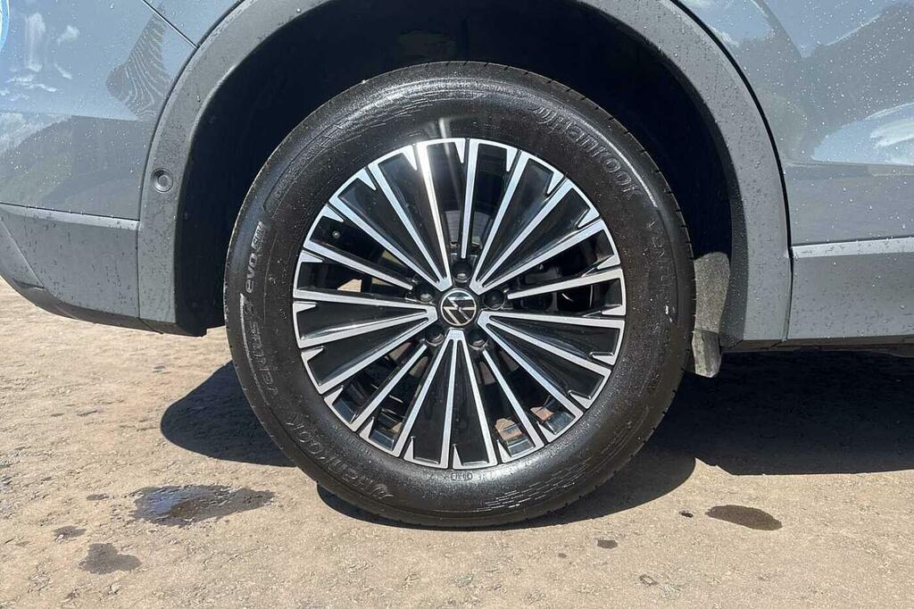 Volkswagen Tiguan 1.5 Etsi 150 Match Dsg Grey #5