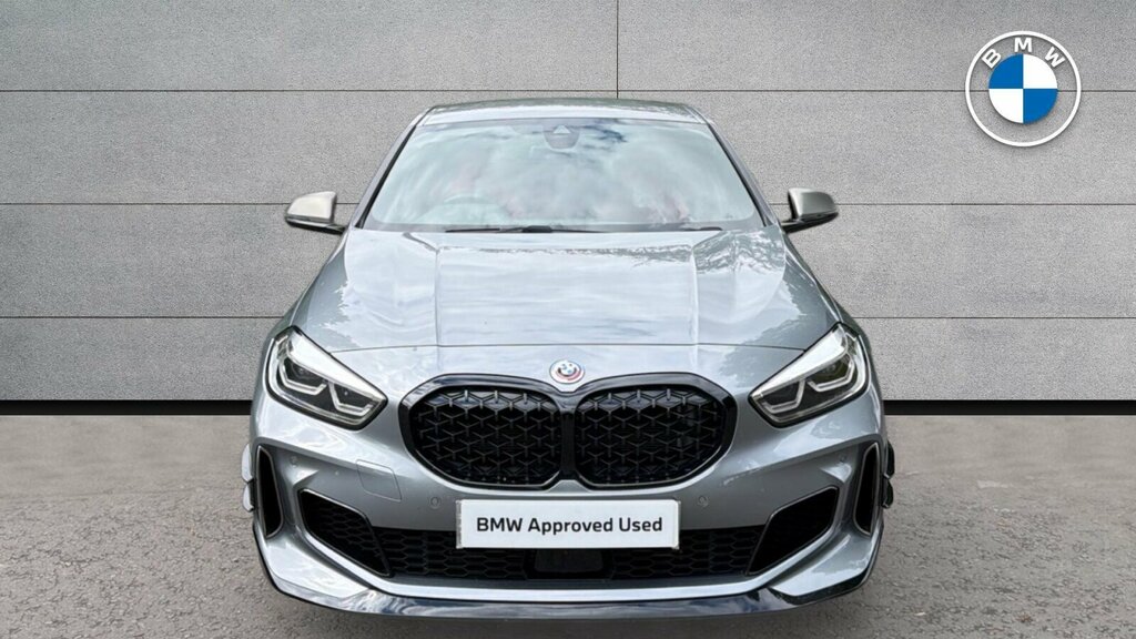 BMW 1 Series 2.0 M135i Hatchback Xdrive Euro 6 Grey #2