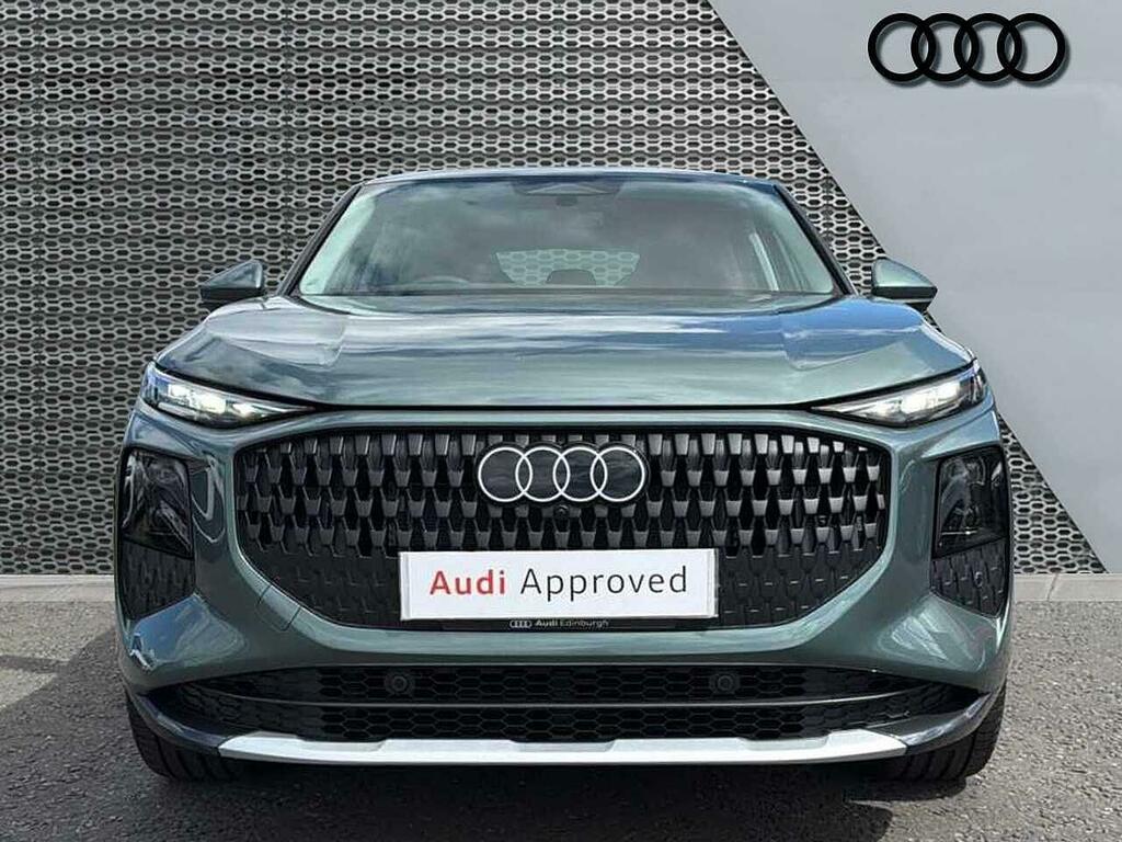 Audi Q3 1.5 Tfsi S Line S Tronic Black #7