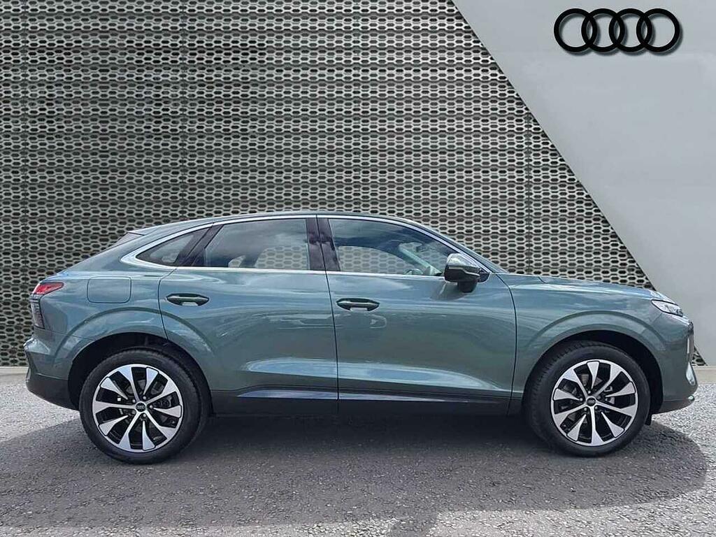 Audi Q3 Sport Tfsi 150 Ps S Tronic Green #4