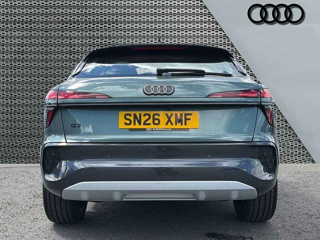 Audi Q3 1.5 Tfsi S Line S Tronic Black #12