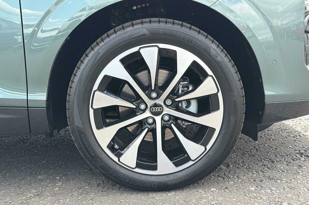 Audi Q3 Sport Tfsi 150 Ps S Tronic Green #5