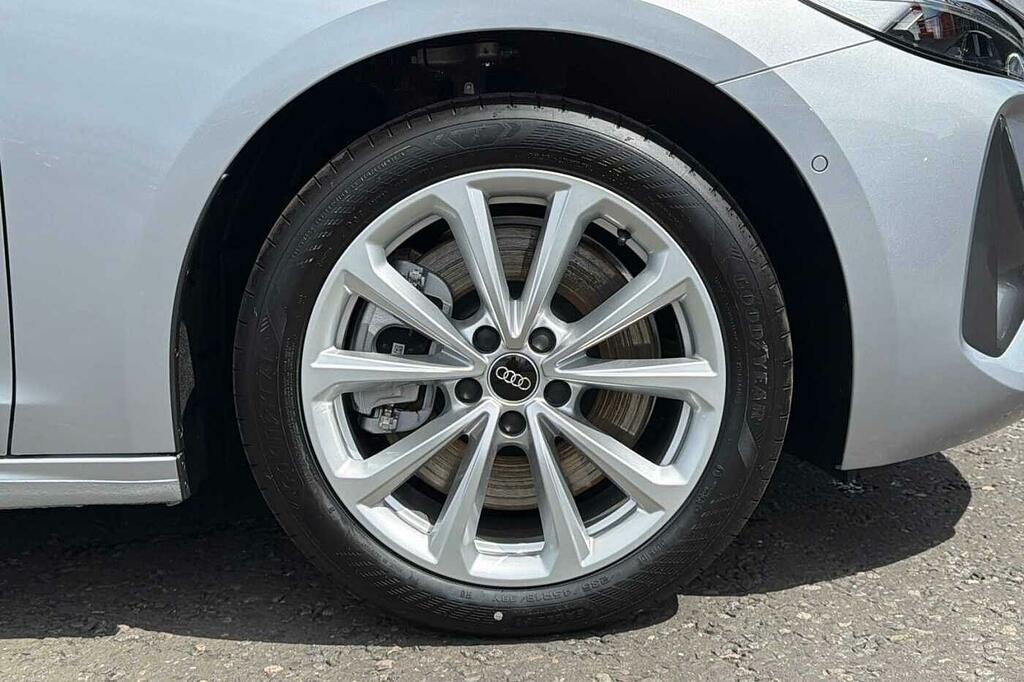 Audi A5 Sport E-hybrid Quattro 299 Ps S Tronic Silver #5