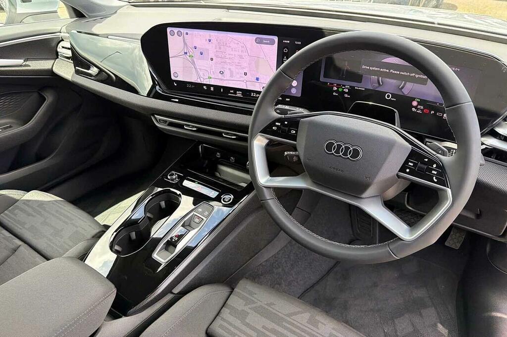 Audi A5 Sport E-hybrid Quattro 299 Ps S Tronic Silver #6