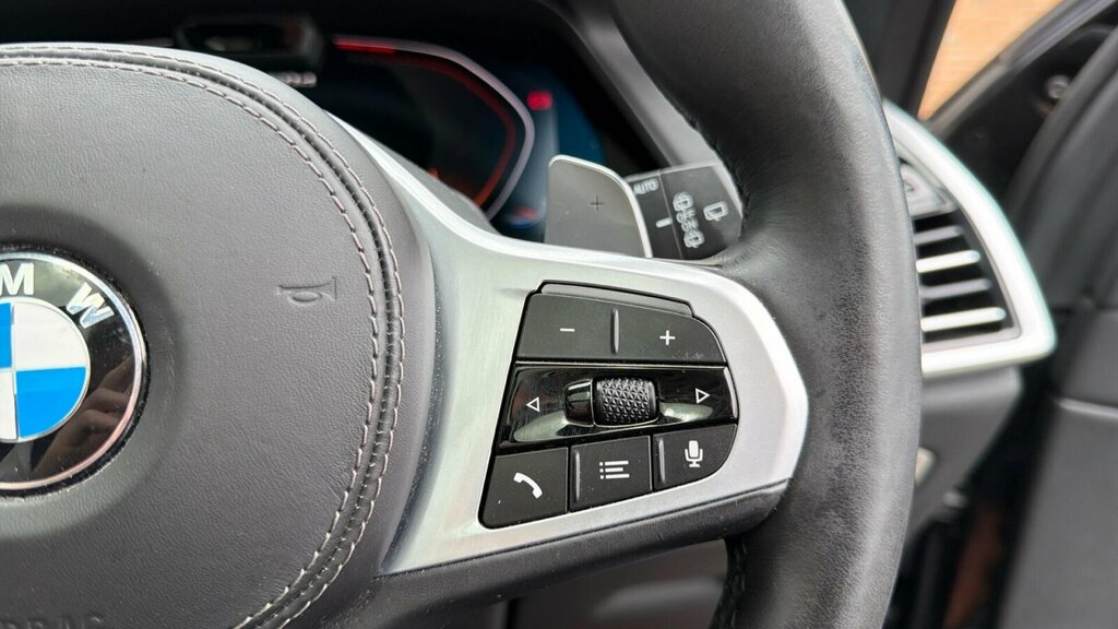 BMW X5 X5 Xdrive25d M Sport Black #18