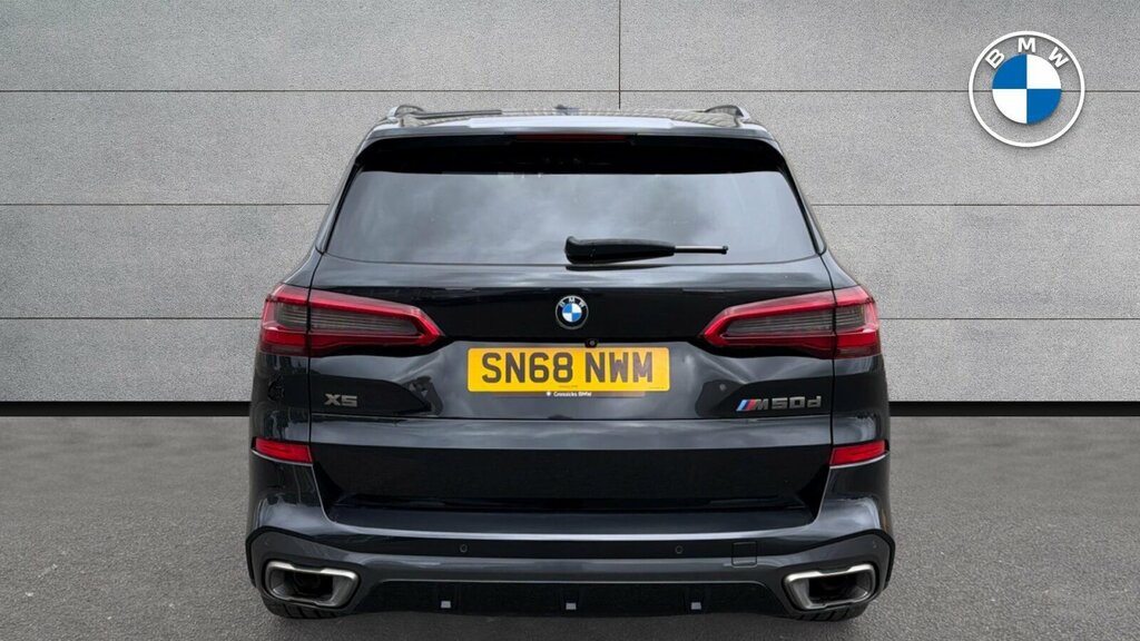 BMW X5 X5 Xdrive25d M Sport Black #15