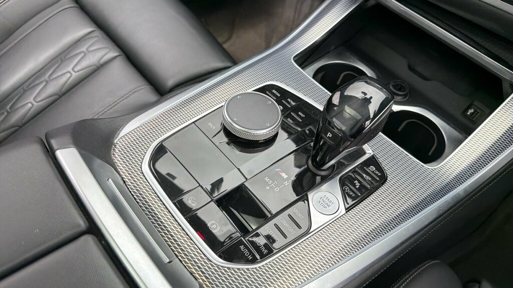 BMW X5 X5 Xdrive25d M Sport Black #10