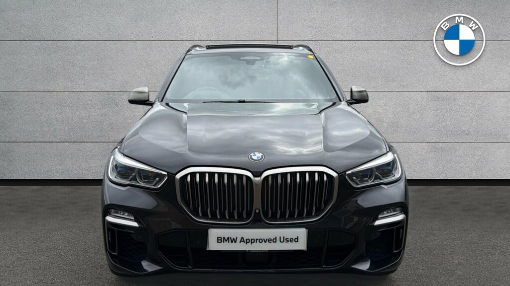 BMW X5 X5 Xdrive25d M Sport Black #16