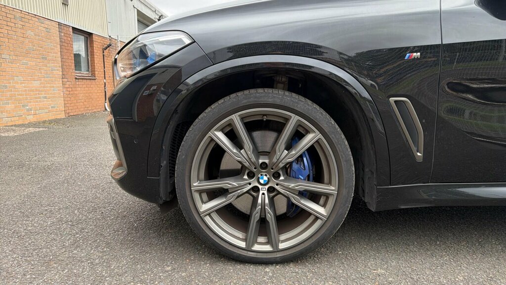 BMW X5 X5 Xdrive25d M Sport Black #26