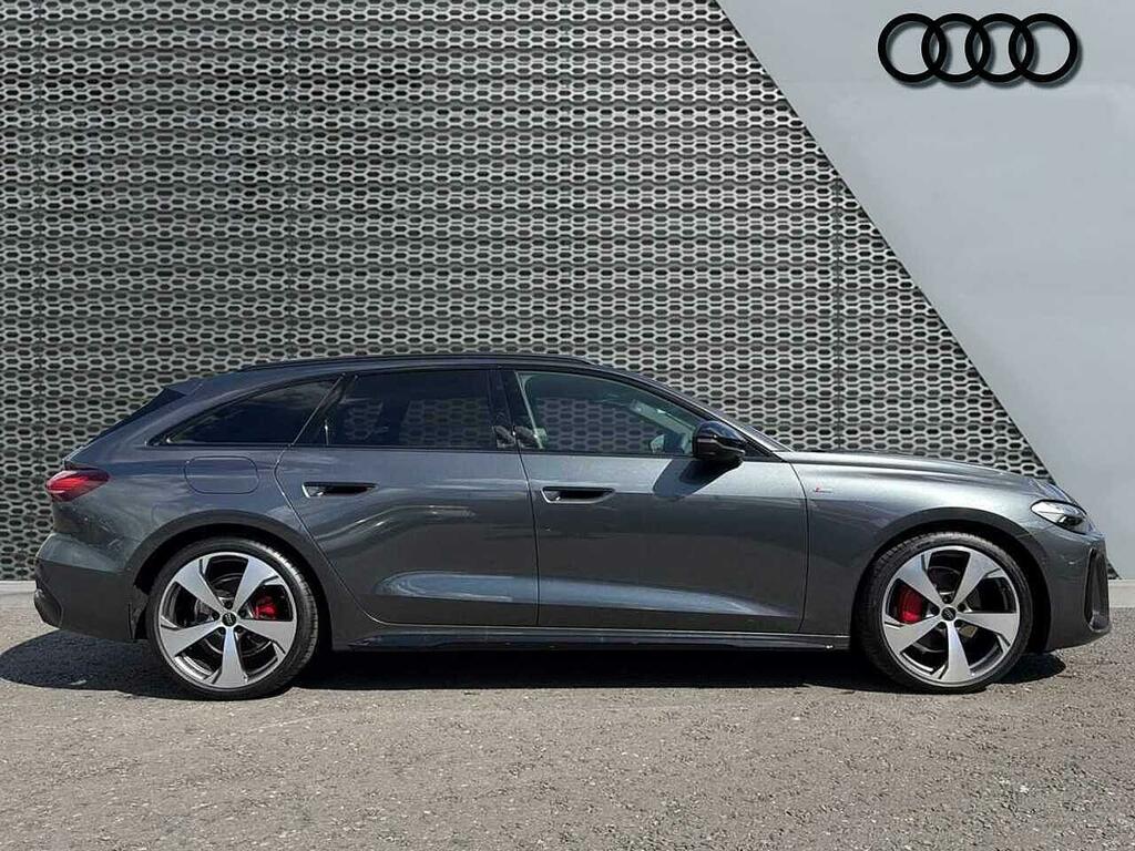 Audi A5 Edition 1 Tfsi 150 Ps S Tronic Grey #4