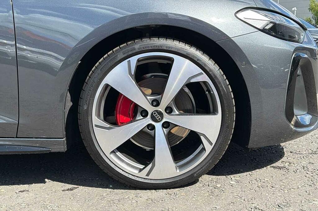 Audi A5 Edition 1 Tfsi 150 Ps S Tronic Grey #5