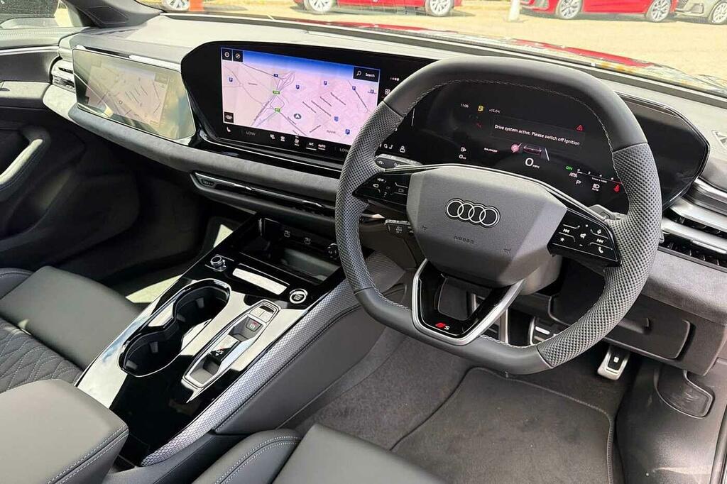 Audi A5 Edition 1 Tfsi 150 Ps S Tronic Grey #6