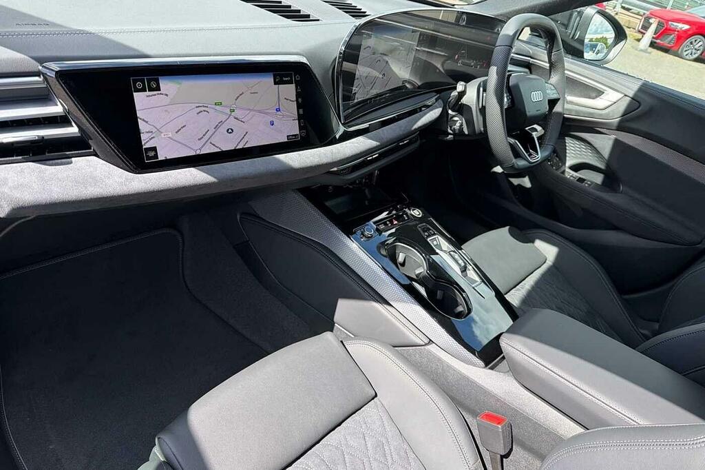 Audi A5 Edition 1 Tfsi 150 Ps S Tronic Grey #2