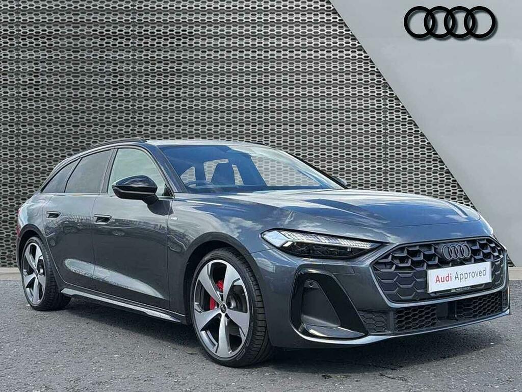 Audi A5 Edition 1 Tfsi 150 Ps S Tronic Grey