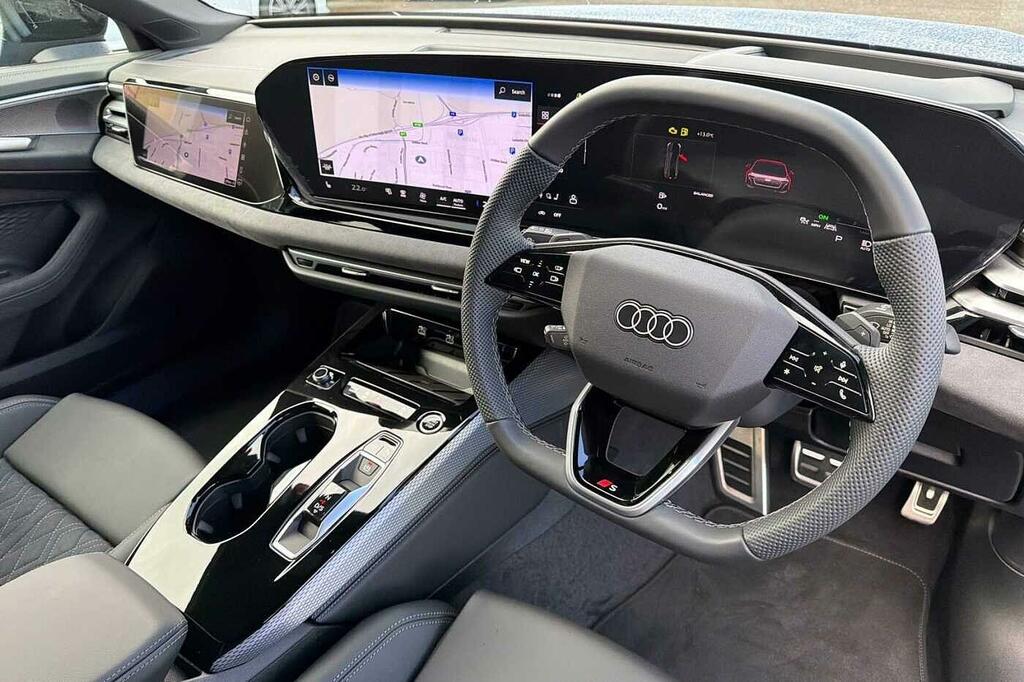 Audi A5 Edition 1 Tfsi 150 Ps S Tronic Blue #6