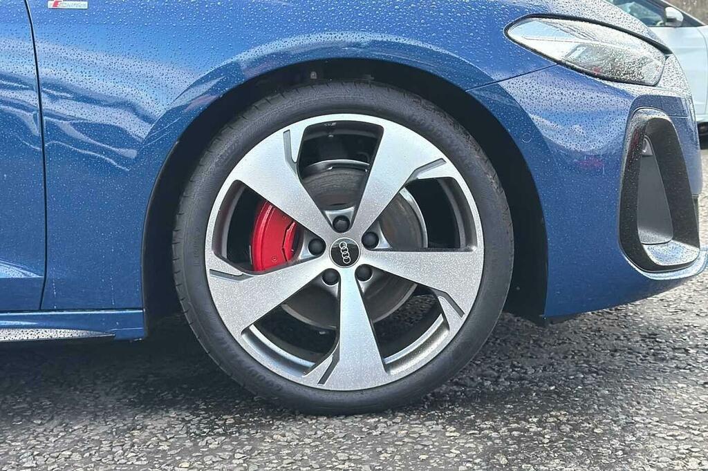 Audi A5 Edition 1 Tfsi 150 Ps S Tronic Blue #5