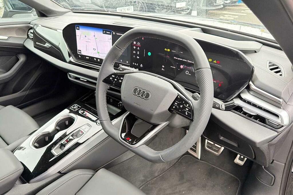 Audi A6 Avant Avant S Line Tfsi 204 Ps S Tronic Blue #6