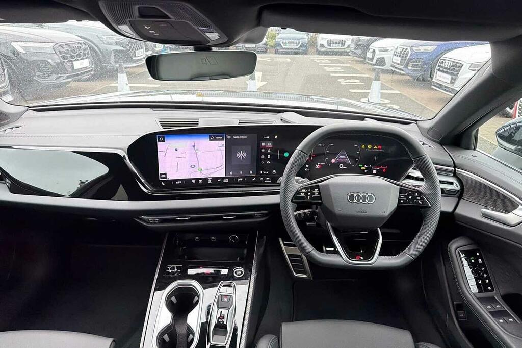 Audi A6 Avant Avant S Line E-hybrid Quattro 299 Ps S Tronic Grey #20