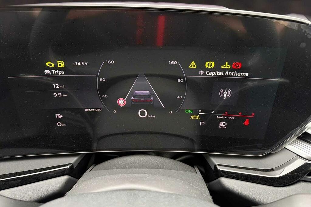 Audi A6 Avant Avant S Line E-hybrid Quattro 299 Ps S Tronic Grey #25