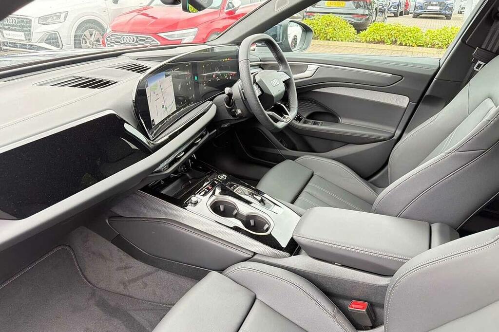 Audi A6 Avant Avant S Line Tfsi 204 Ps S Tronic Blue #2