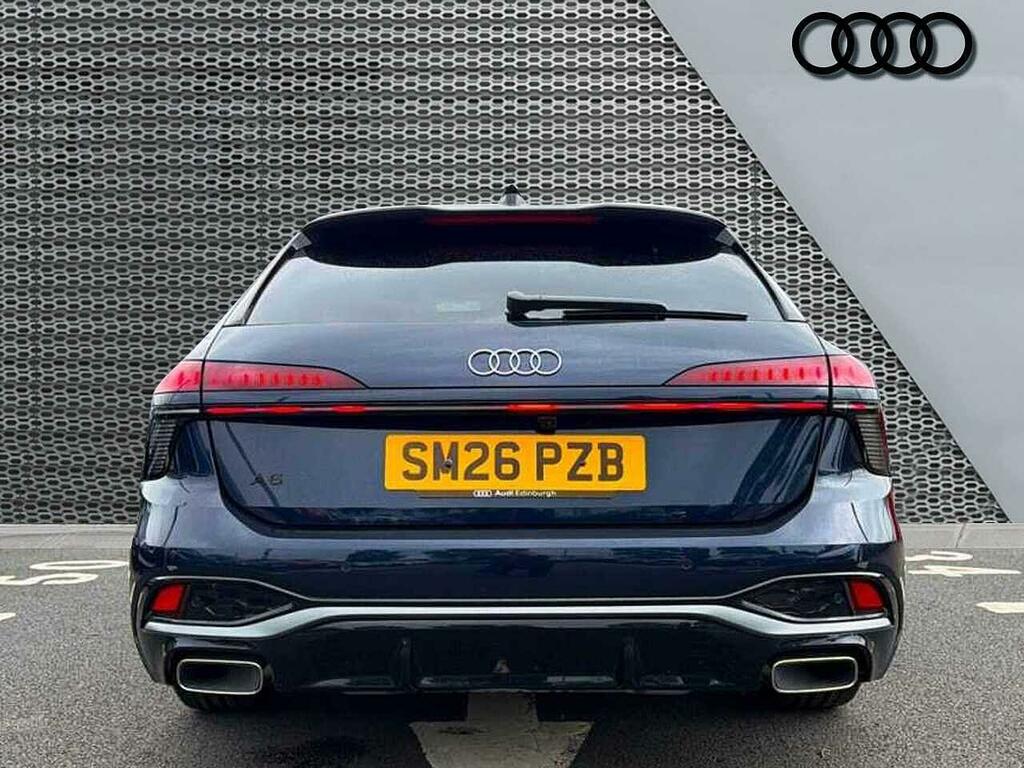Audi A6 Avant Avant S Line E-hybrid Quattro 299 Ps S Tronic Grey #12