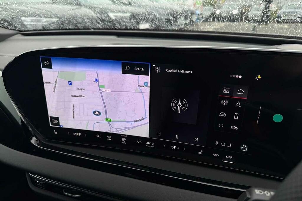 Audi A6 Avant Avant S Line E-hybrid Quattro 299 Ps S Tronic Grey #31