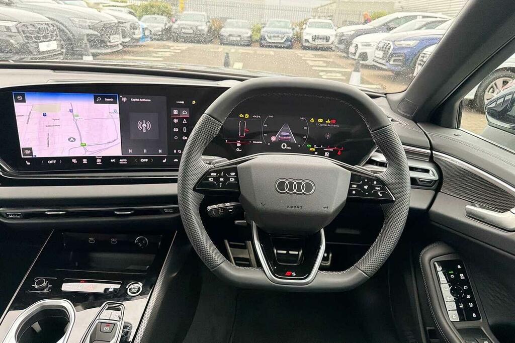Audi A6 Avant Avant S Line E-hybrid Quattro 299 Ps S Tronic Grey #21