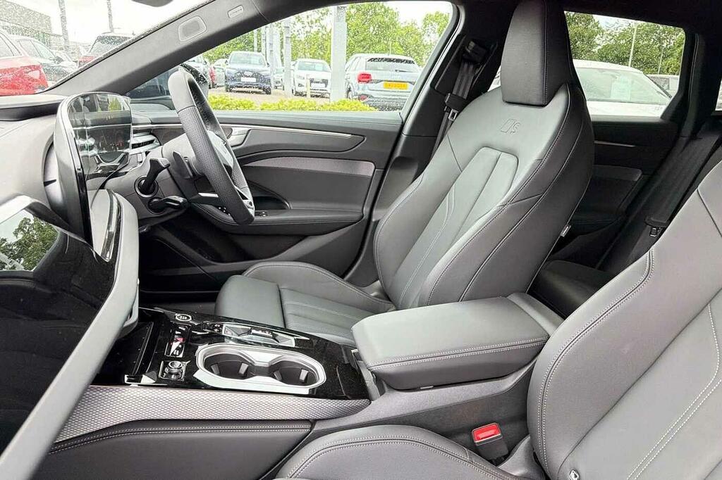 Audi A6 Avant Avant S Line E-hybrid Quattro 299 Ps S Tronic Grey #10