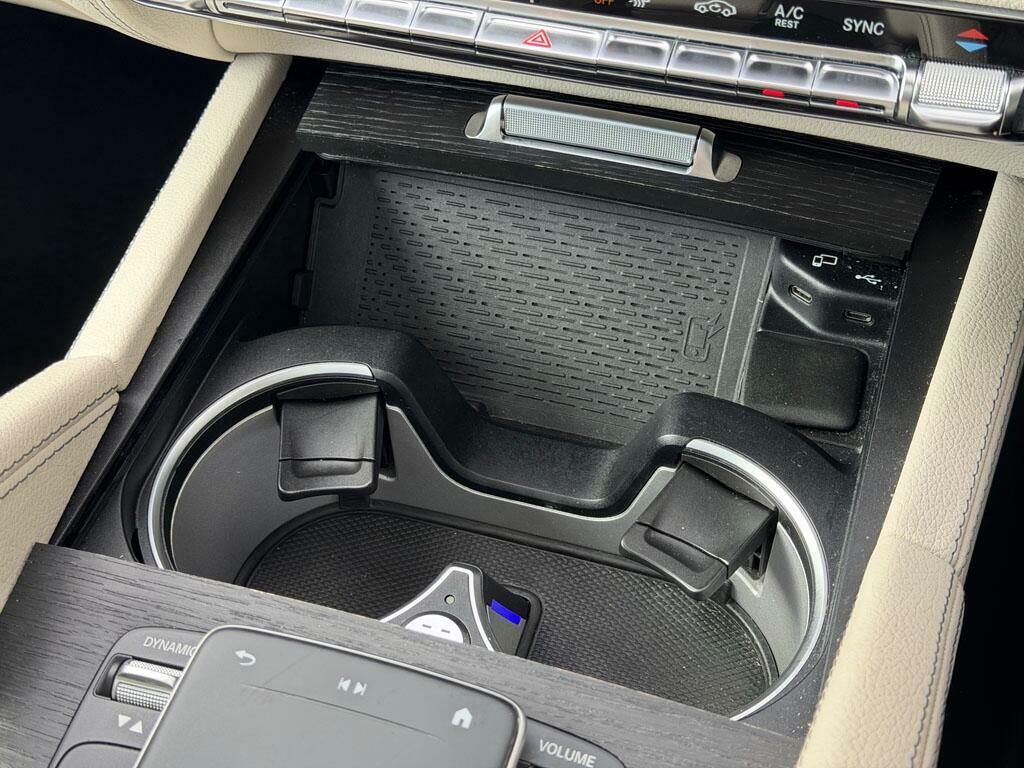 Mercedes-Benz GLS Class Gls 400 Amg Line Premium Executive D 4Matic Black #33