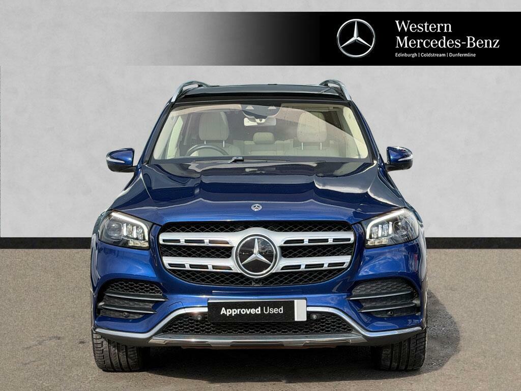 Mercedes-Benz GLS Class Gls 400 Amg Line Premium Executive D 4Matic Black #11