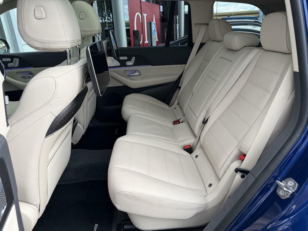 Mercedes-Benz GLS Class Gls 400 Amg Line Premium Executive D 4Matic Black #9