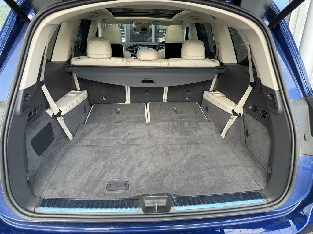 Mercedes-Benz GLS Class Gls 400 Amg Line Premium Executive D 4Matic Black #10