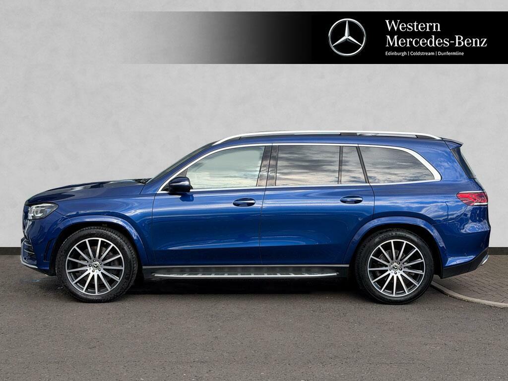Mercedes-Benz GLS Class Gls 400 Amg Line Premium Executive D 4Matic Black #8