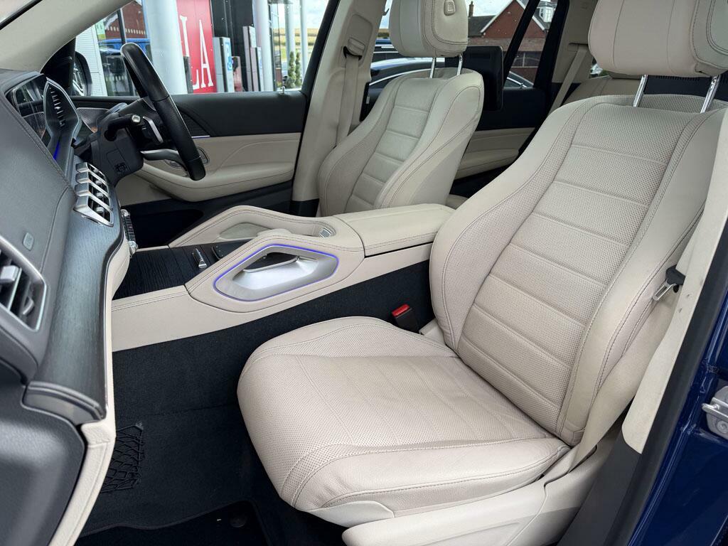 Mercedes-Benz GLS Class Gls 400 Amg Line Premium Executive D 4Matic Black #20