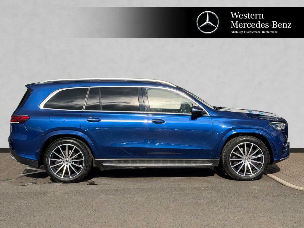 Mercedes-Benz GLS Class Gls 400 Amg Line Premium Executive D 4Matic Black #7
