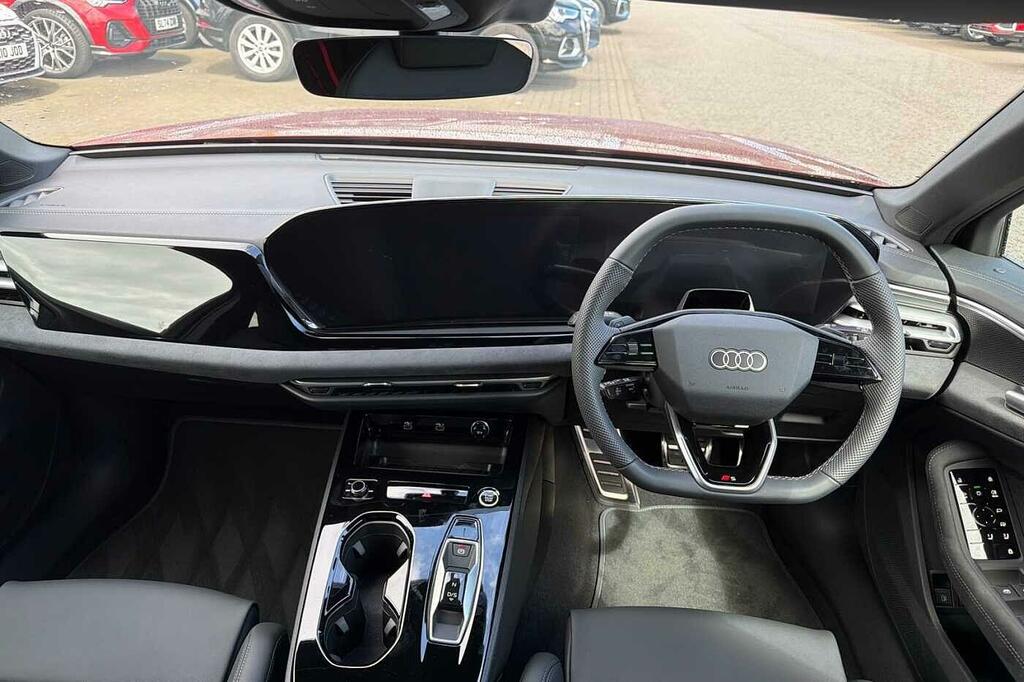 Audi A5 S5 3.0 Tfsi Quattro 367 Black Edition S Tronic Grey #22