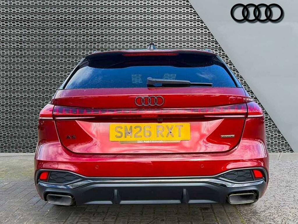 Audi A5 S5 3.0 Tfsi Quattro 367 Black Edition S Tronic Grey #12