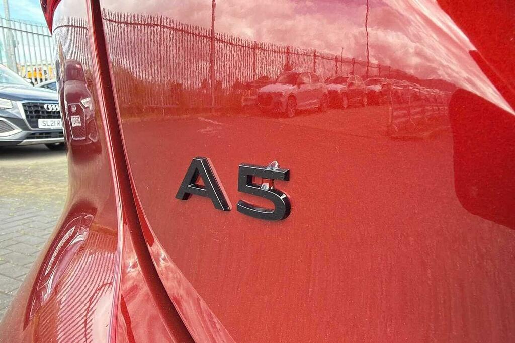 Audi A5 S5 3.0 Tfsi Quattro 367 Black Edition S Tronic Grey #13