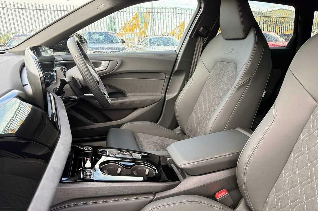Audi A5 S5 3.0 Tfsi Quattro 367 Black Edition S Tronic Grey #10